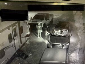 Vehicle Breaking and Entering