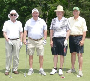 Granville County Crime Stoppers Golf Outing