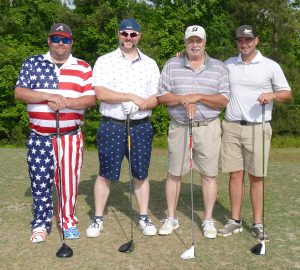 Granville County Crime Stoppers Golf Outing