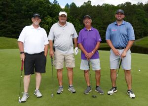 Granville County Crimestoppers Golf