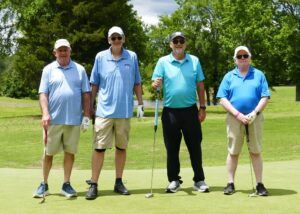 Granville County Crimestoppers Golf